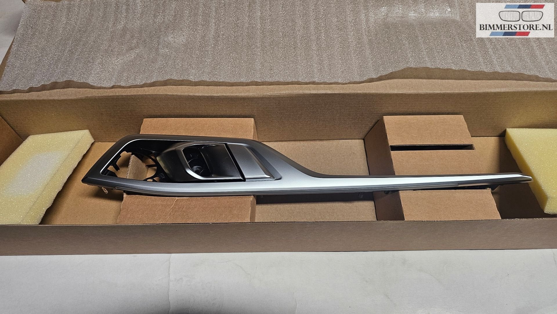 interieur lijst achter rechts BMW 4 i4 serie G26 Gran Coupe, Auto-onderdelen, -, Nieuw, Ophalen of Verzenden, -