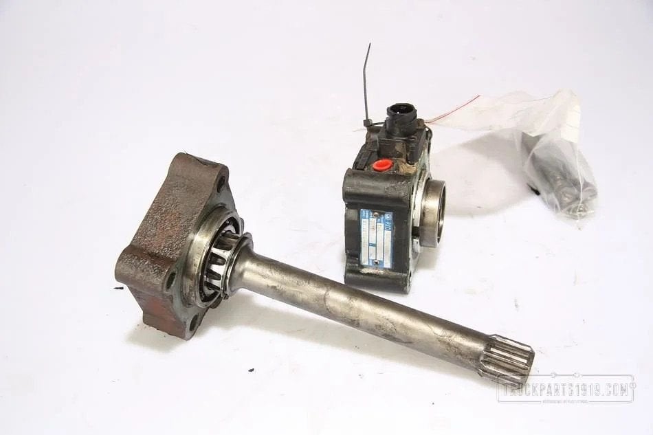 ZF Gearbox & Clutch Parts ZF PTO NH/1C, Ophalen, Gebruikt, Overige merken, Transmissie en Accessoires
