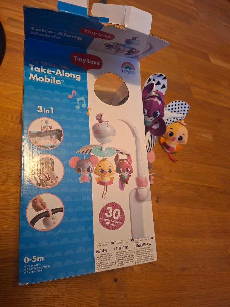 Mobiel, Ophalen, Gebruikt, Mobiel, Met geluid