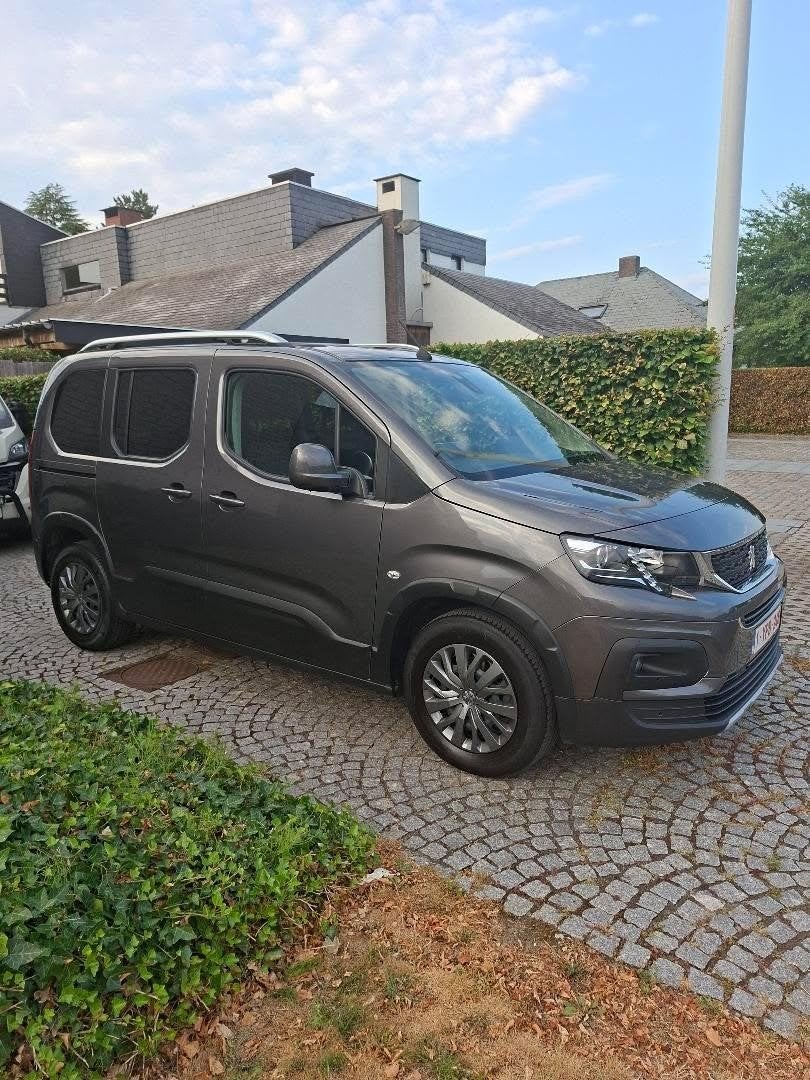 Peugeot rifter, Grijs, Particulier, Peugeot, Te koop