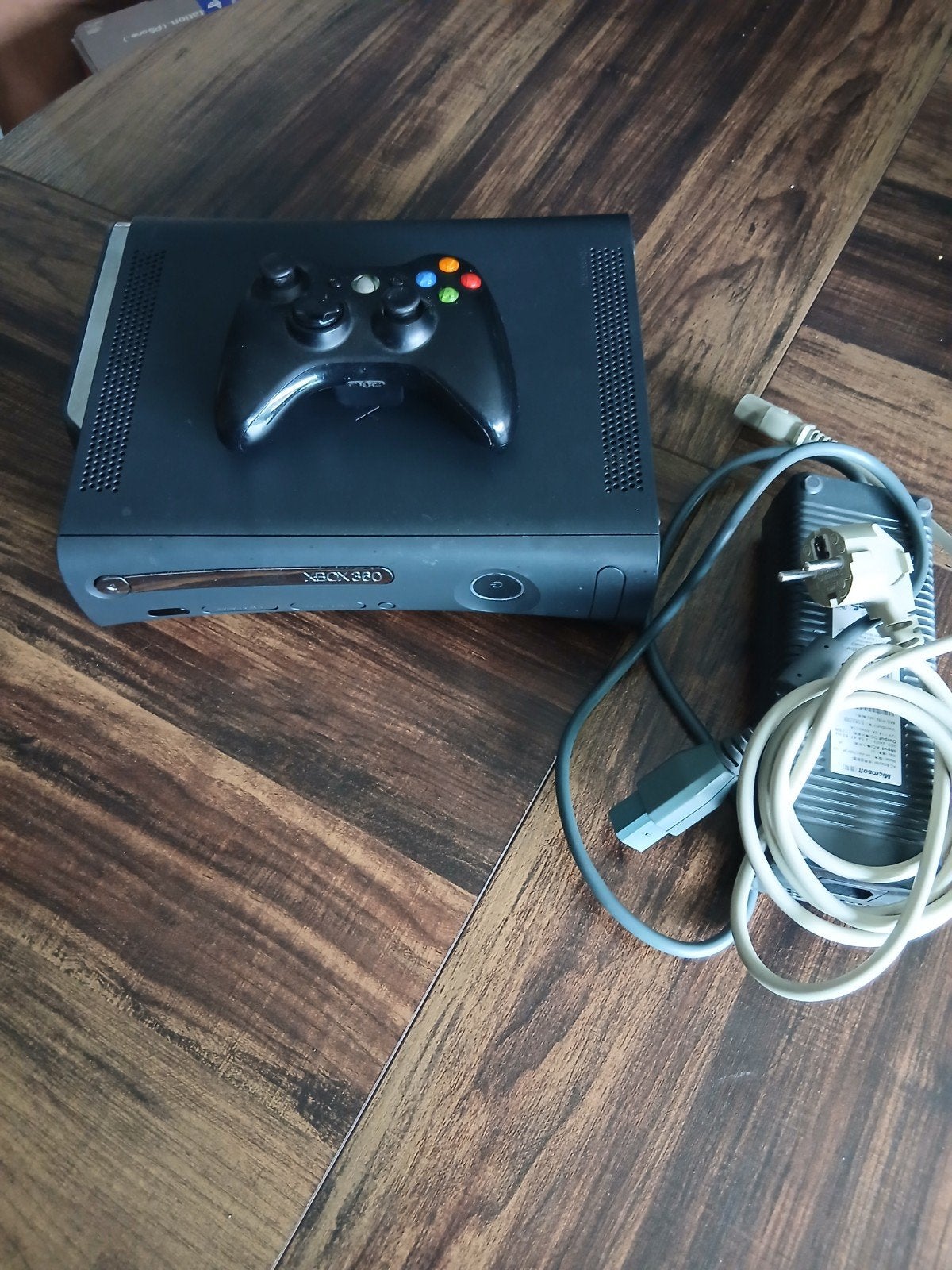 xbox 360 120gig, Ophalen, Gebruikt, 360 Arcade of Core, Met 1 controller