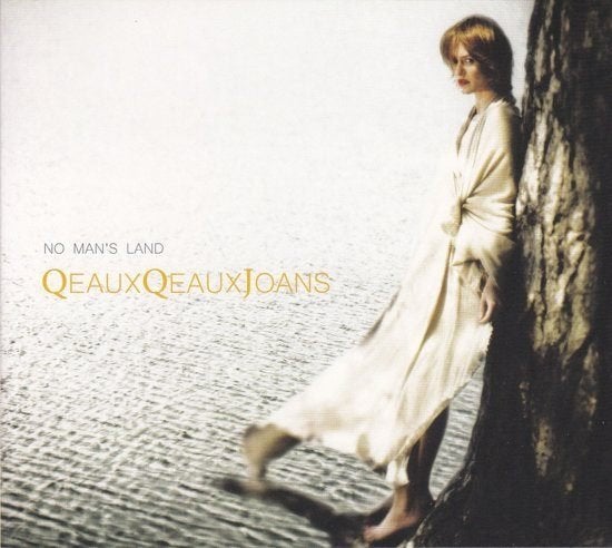 VENTE - CD AUX EAUX JOANS - No Man's land, CD & DVD, CD | Pop, Envoi