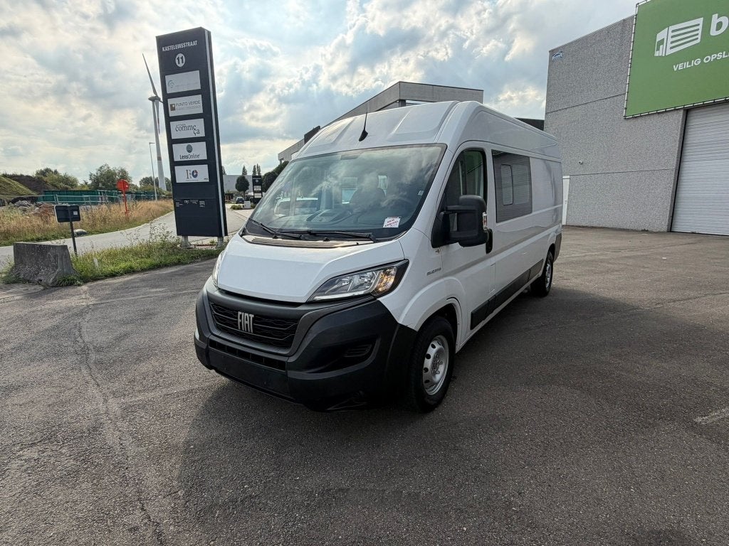 Fiat Ducato L3H2 (Numéro de stock 84117), Achat, Boîte manuelle, Radio, 132 kW