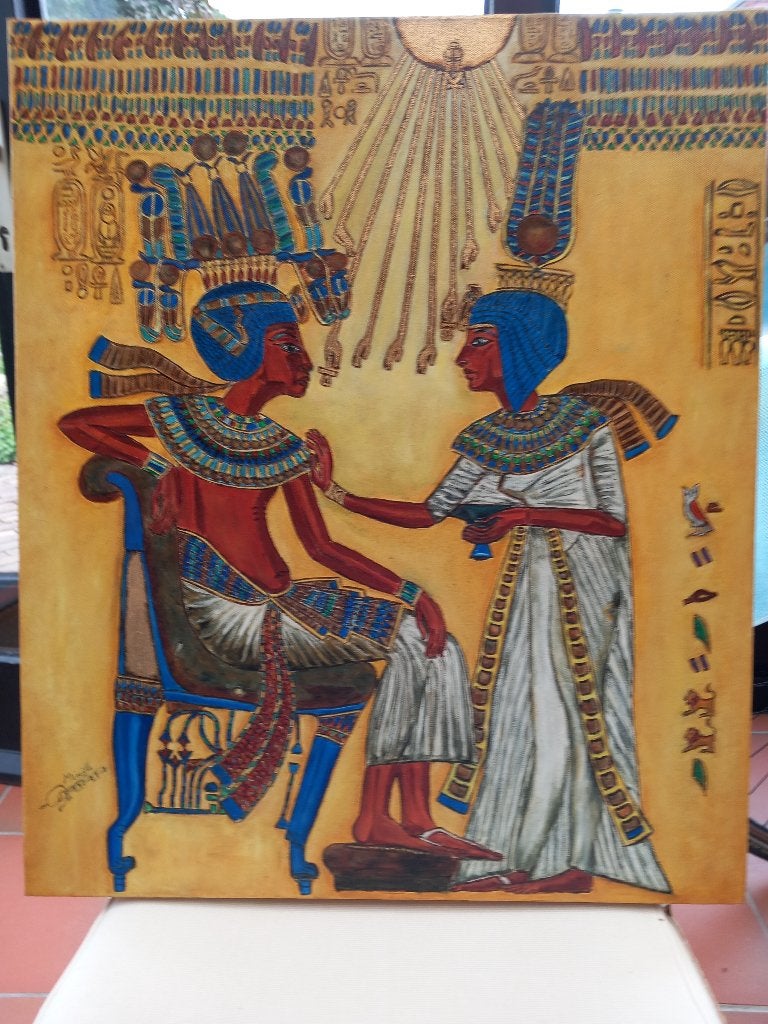 antiek en kunst, Enlèvement