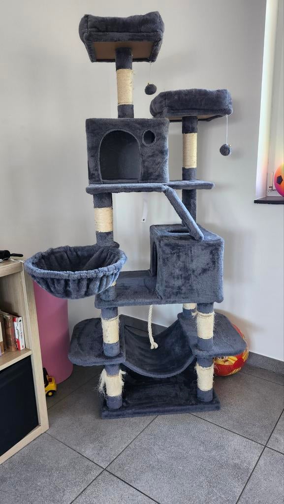 Arbre à chat 168 cm, Ophalen