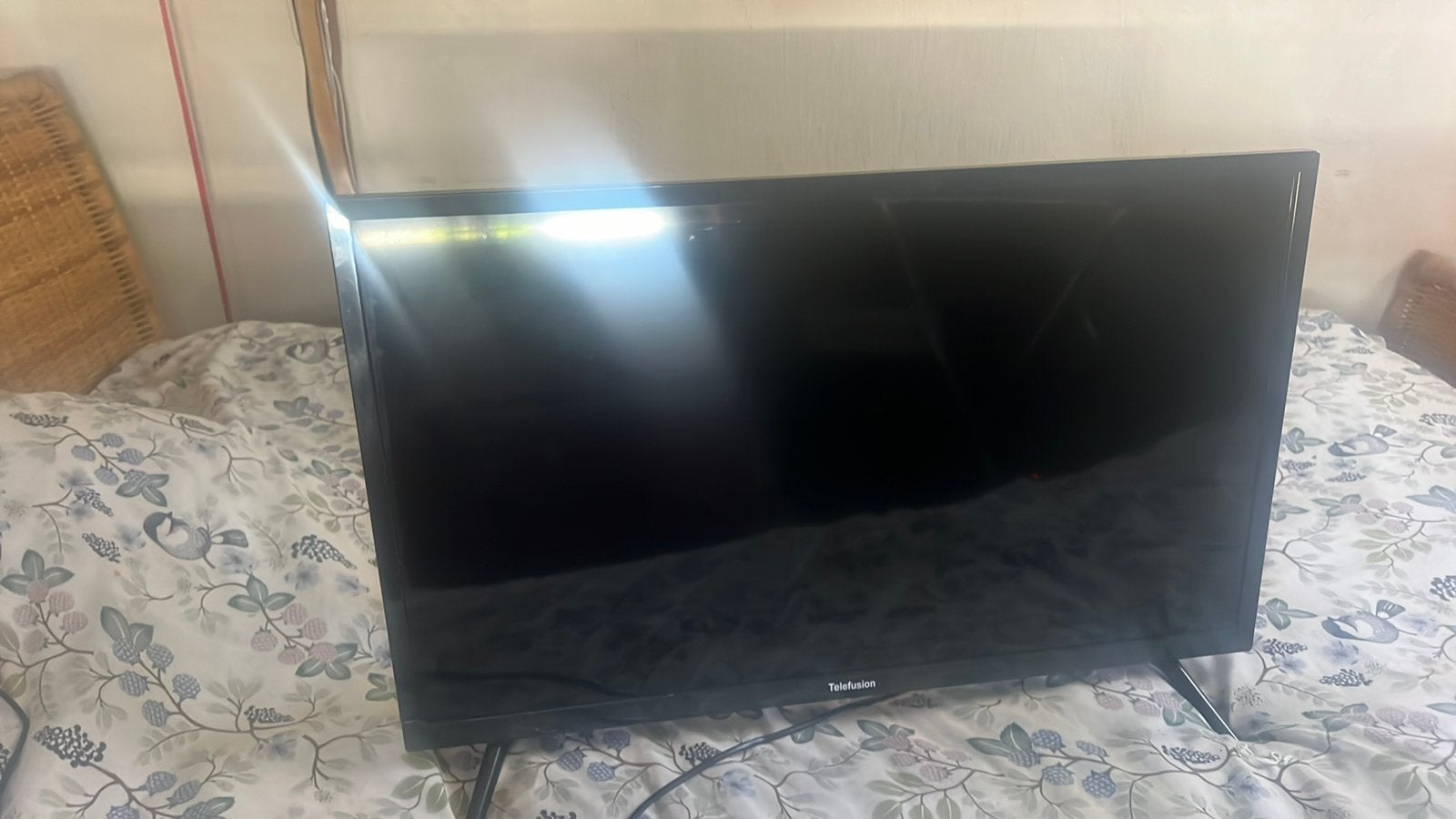 Tv, Ophalen, Zo goed als nieuw