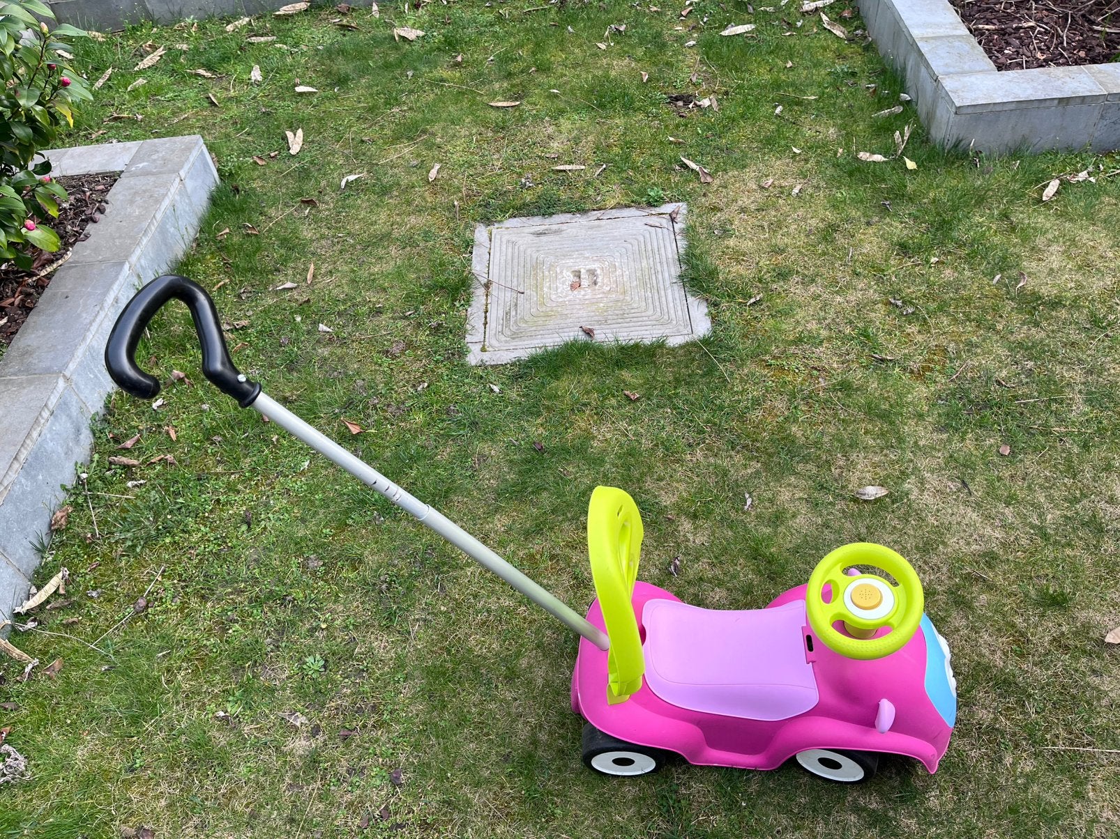 Wagentje voor buiten, Kinderen en Baby's, Ophalen, Gebruikt