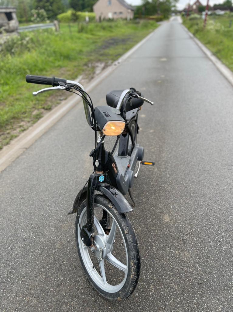 Piaggio cioa, Fietsen en Brommers, Brommers | Tomos, Ophalen, Overige modellen, 1 versnellingen, 50 cc