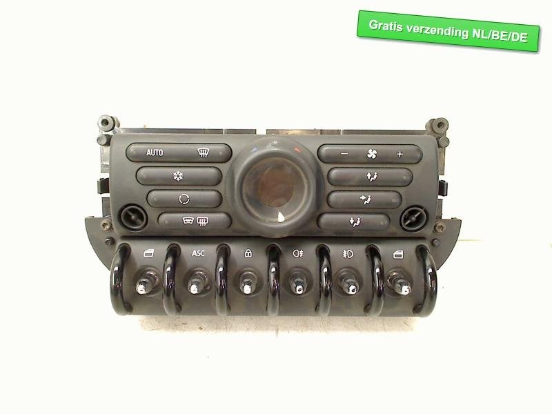 PANNEAU DE COMMANDE RADIATEUR Mini Open (R52) (64116962470), Petuelring 130
80809  München, DE, Mini, Utilisé, Minikundenbetreuung@mini.de
