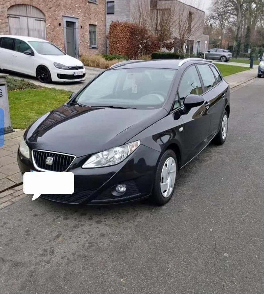 Seat ibiza 2012 diesel 1.2 / 2012, Autos, Euro 5, Achat, Ibiza, Diesel