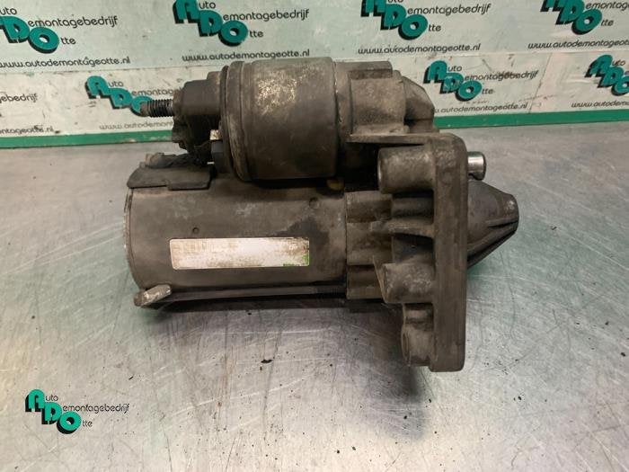 Startmotor van een Peugeot Bipper (Bipper 08-), Gebruikt, -, -, Ophalen of Verzenden