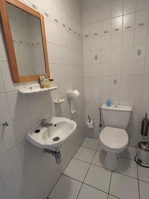 toilet, Ophalen, Gebruikt, Steen, Toilet