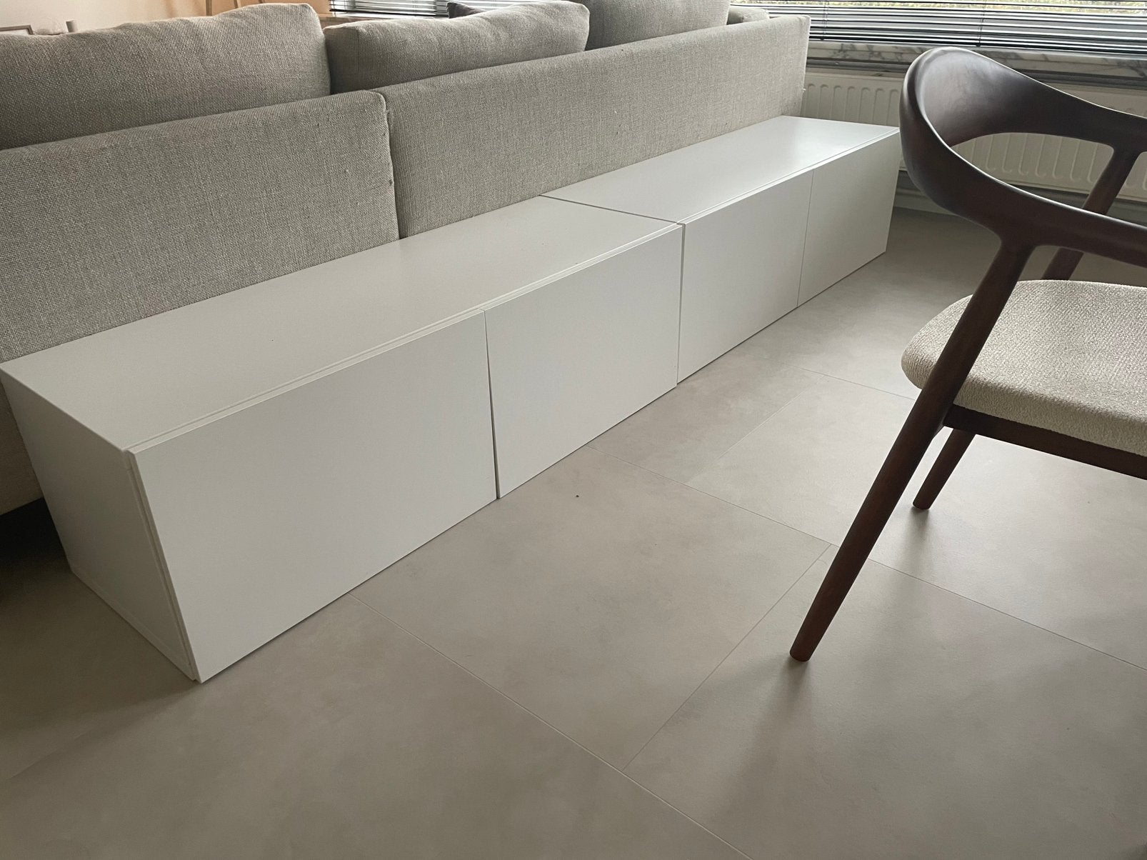 Besta Ikea 240cm, Enlèvement, Comme neuf
