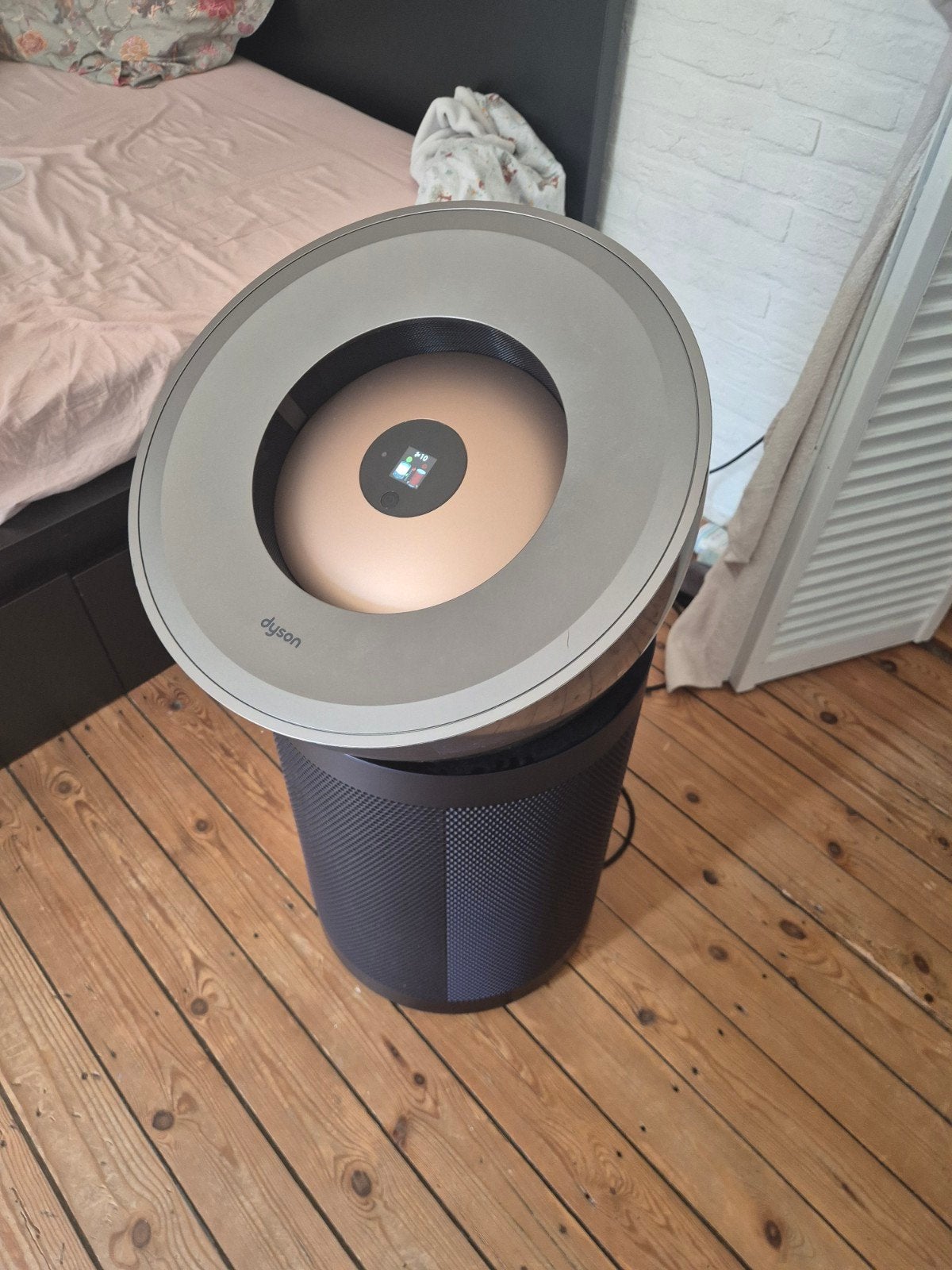 dyson purifier big + quiet formaldahyde, Ophalen, Gebruikt, Luchtreiniger