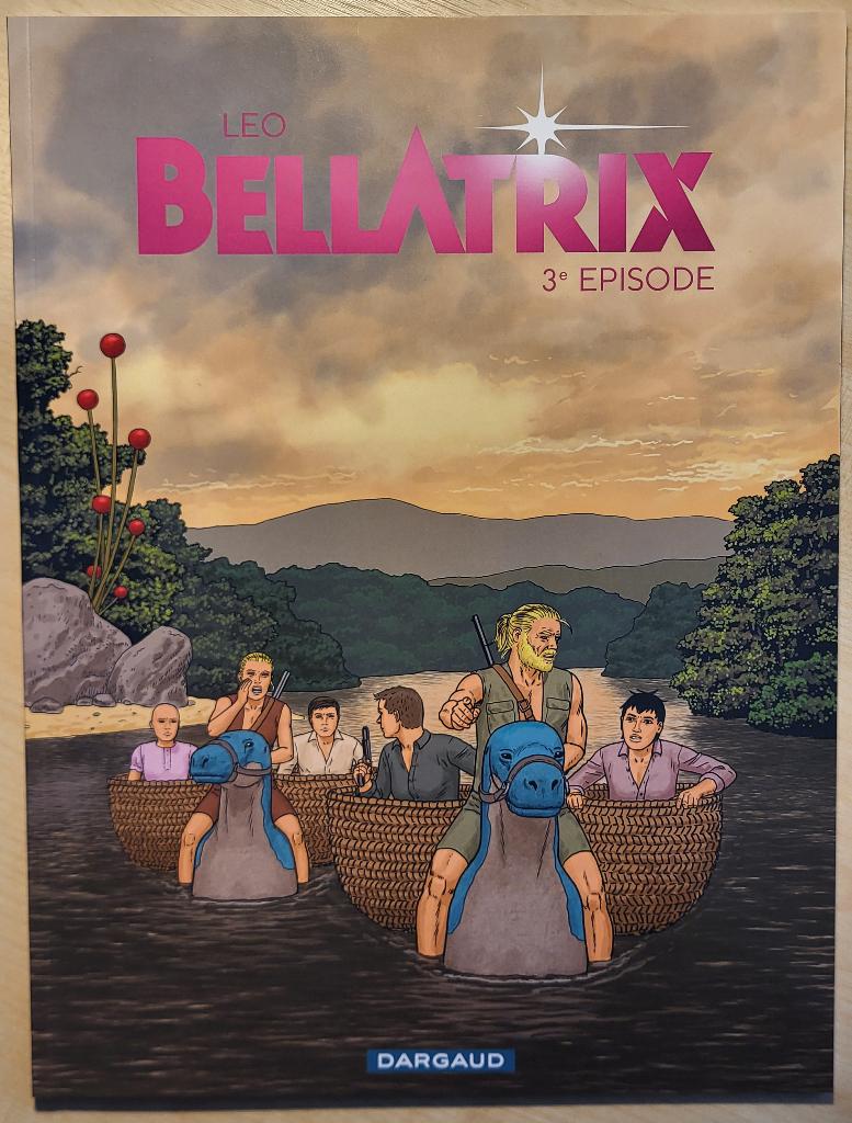 Bellatrix (Leo) 3e episode, Ophalen of Verzenden, Nieuw