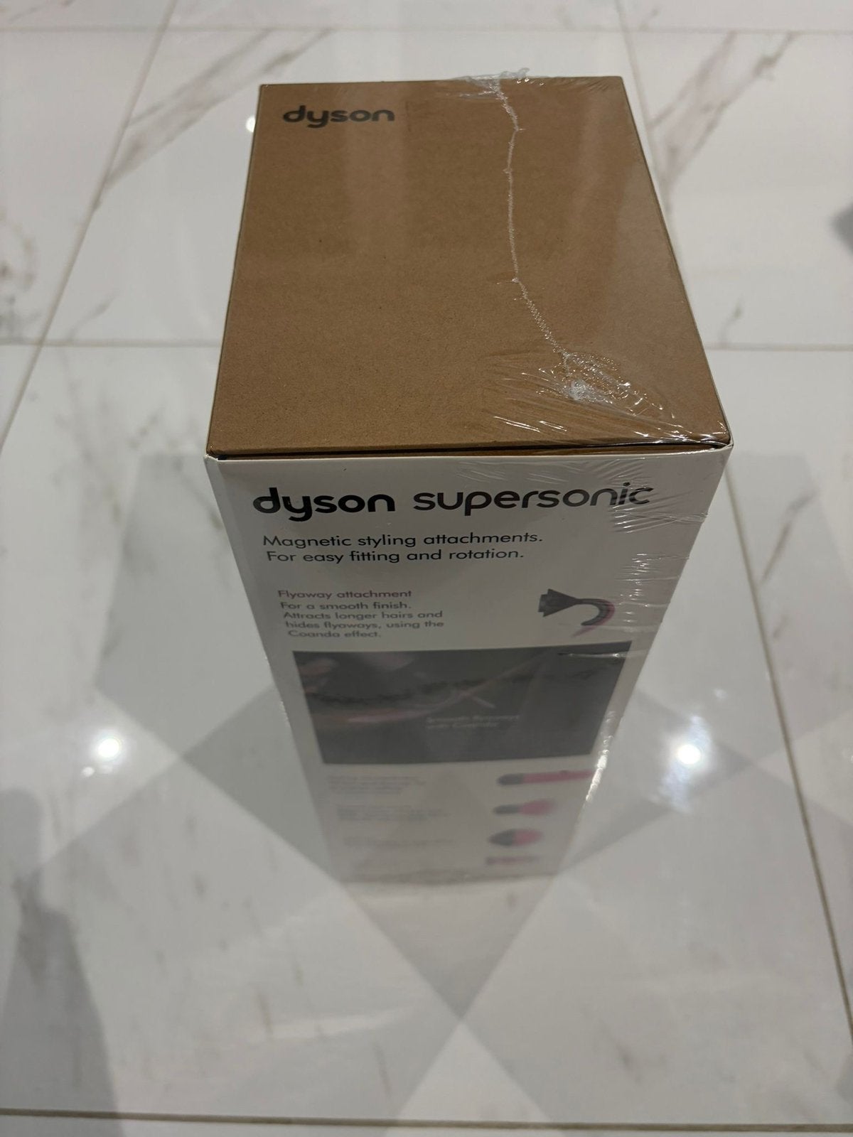 Dyson supersonic nooit geopend in originele verpakking, Ophalen, Nieuw, Haardroger