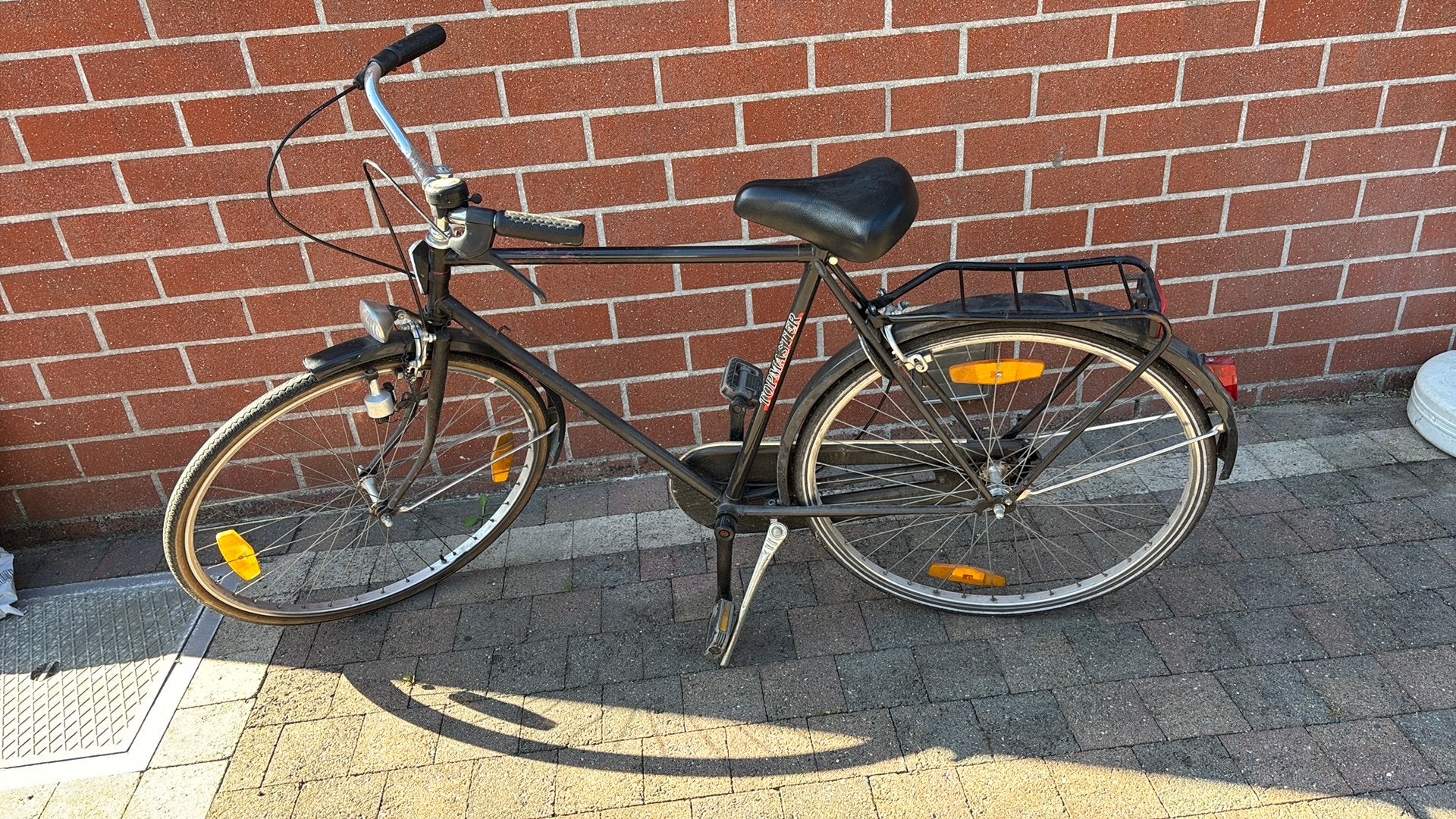 Fiets zonder versnelling, Enlèvement, Utilisé