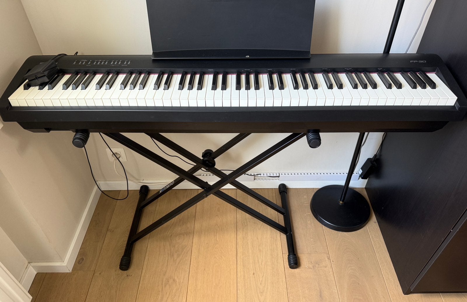 Roland FP-30 Digital Piano – Excellent Condition, Musique & Instruments, Enlèvement, Comme neuf, Piano, Digital