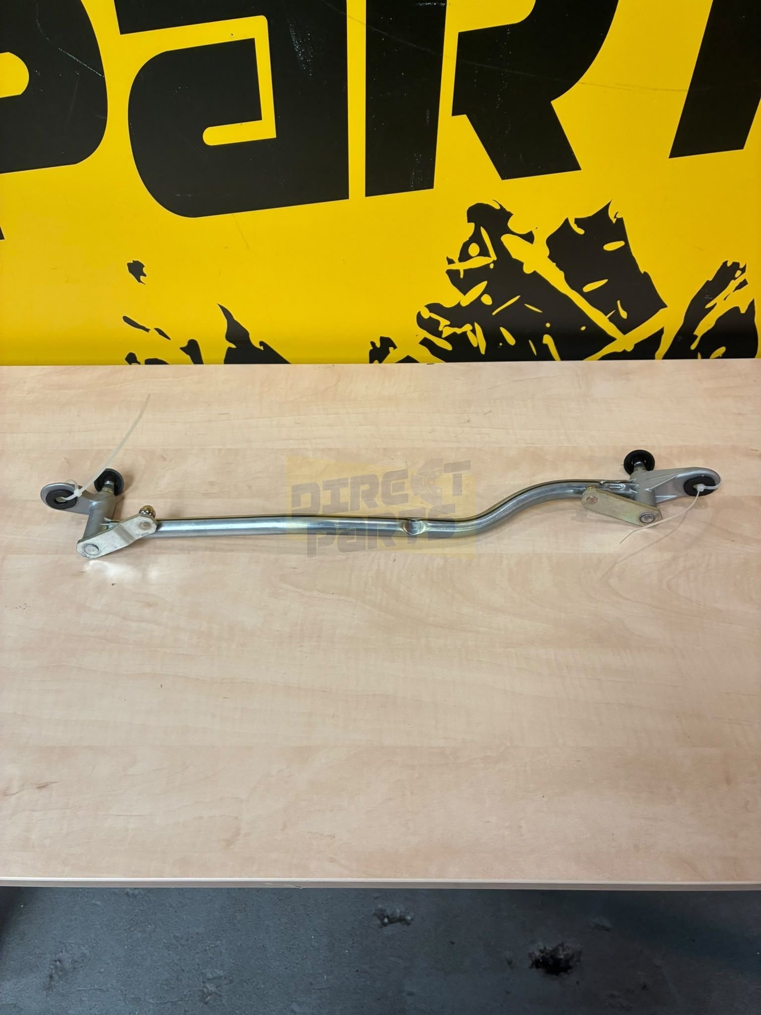 Audi A4 Avant (1/05-4/08) (B6 / 8ED) wissermechaniek voorzij, Audi, -, Verzenden, -
