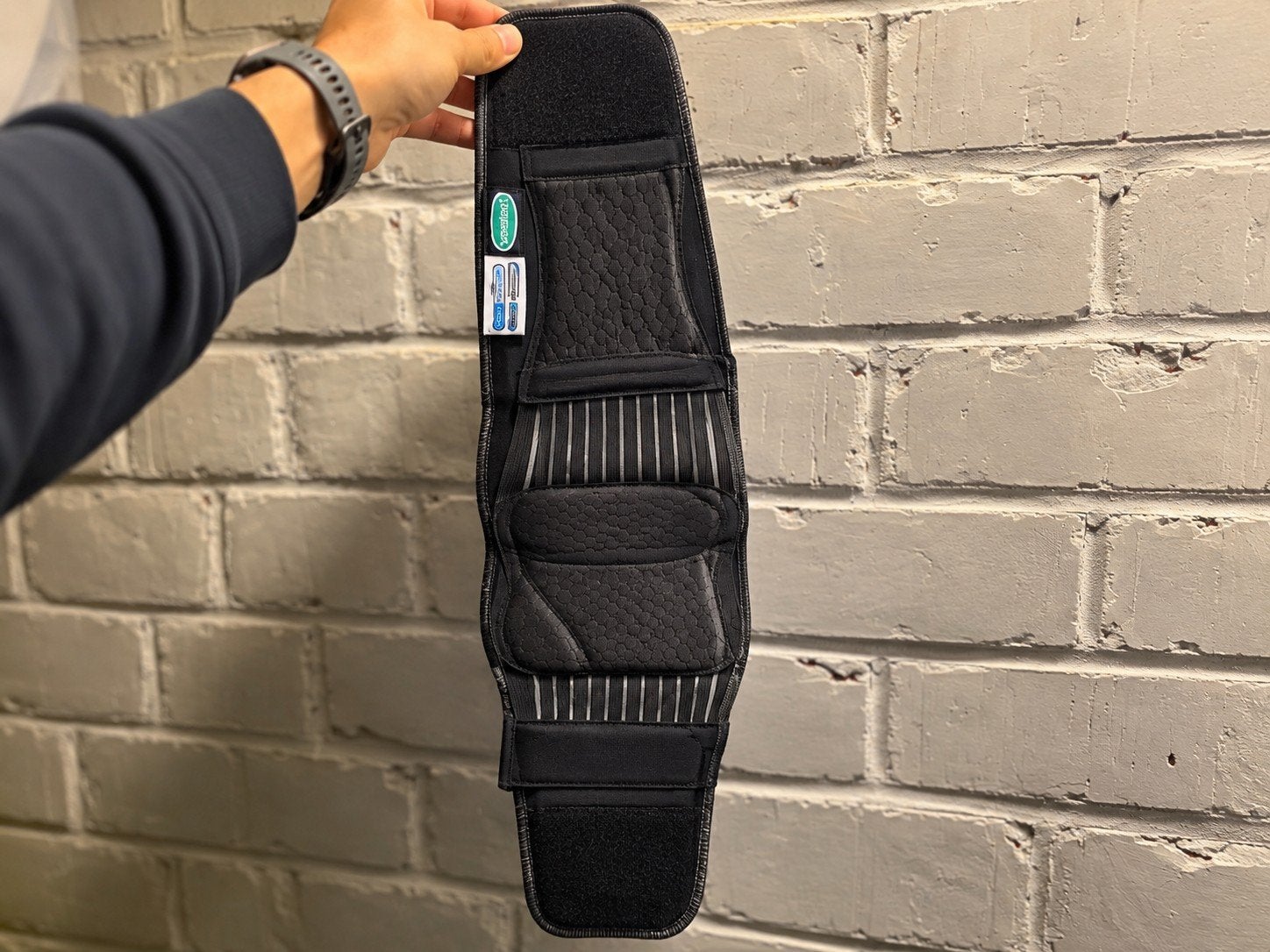 Sensiplast lendengordel/rugsteun, maat M-L, Dieren en Toebehoren, Ophalen of Verzenden