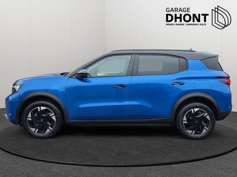 Opel Frontera GS Electric - 54kWh - 113PK, Auto's, Opel, 34 min, Stof, Blauw, 5 zetels