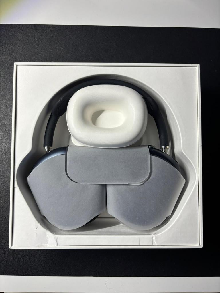 NOUVEAUX AirPods Max Midnight Black, Neuf, Autres marques, Enlèvement ou Envoi, Supra-aural