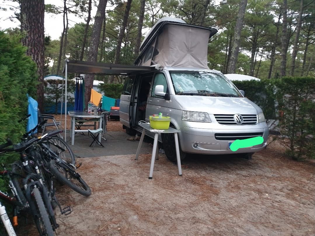 Vw California T5  2.5 TDI 172 pk, Volkswagen, Diesel, Particulier, Luifel