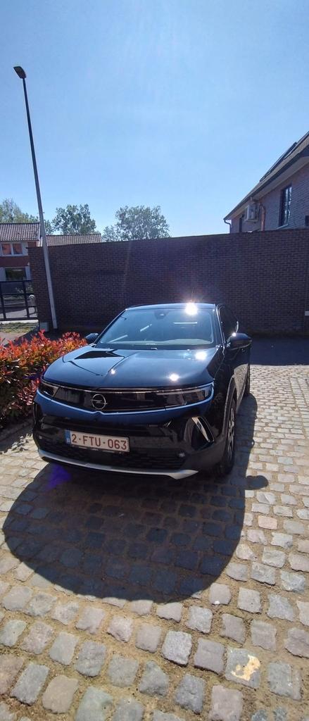 Opel mokka e elegance, Auto's, Opel, Mokka-e, Zwart, Elektrisch, 5 deurs