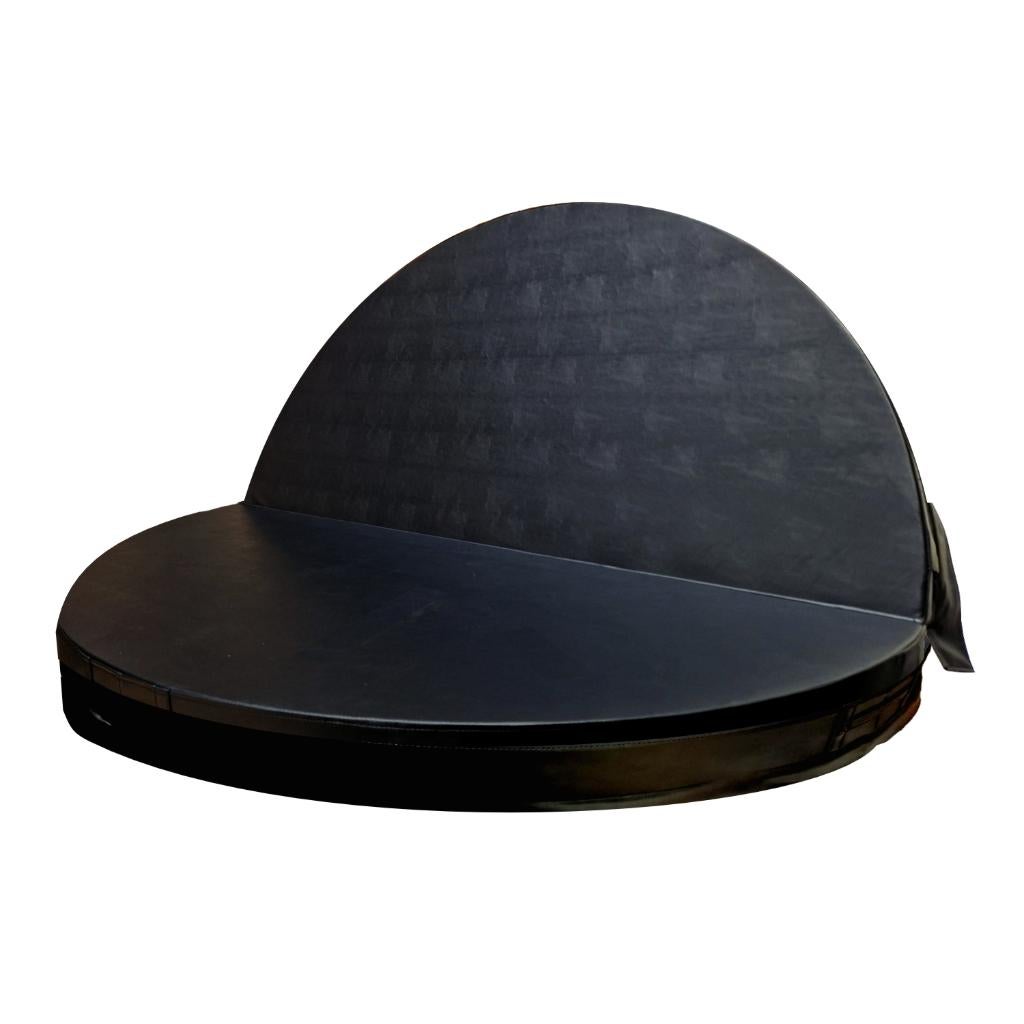 Jacuzzi cover rond 200 cm: Beste isolatie + Laagste Prijs, Enlèvement, Neuf, Couverture de piscine
