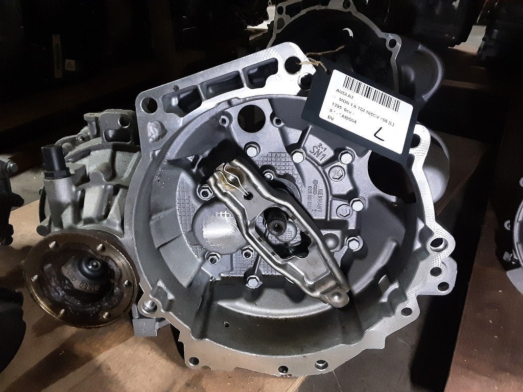 BOITE DE VITESSES Audi A3 Sportback (8PA) (MDN), Mevr. I. Hauben, Audi, Utilisé, Rue de l'Espoir 34 34
4030  GRIVEGNÉE, BE