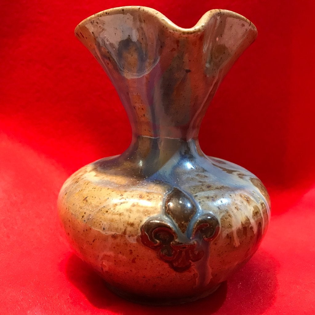 VASE EN GRES, Antiquités & Art, Enlèvement