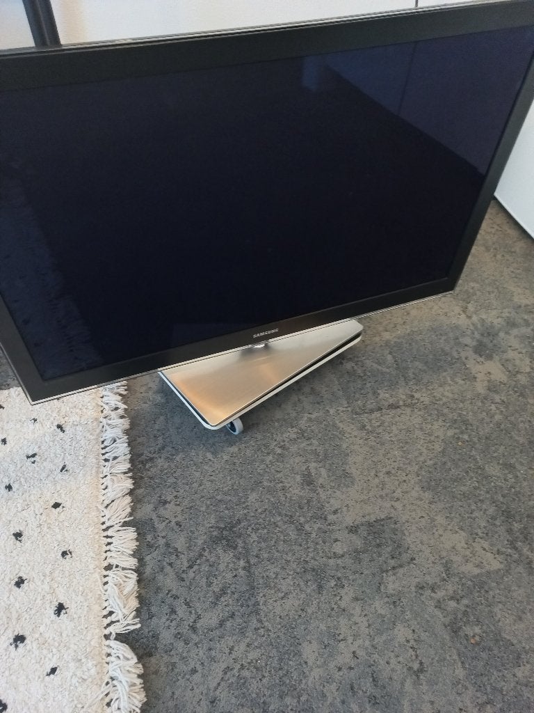 Samsung 50 inch Plasma Full HD 3D defect, Audio, Tv en Foto, Ophalen, LCD, Samsung, Smart TV