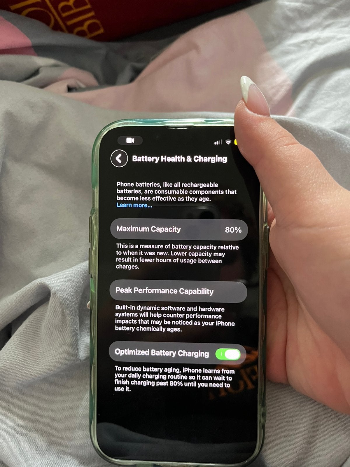 witte iphone 13 128gb, Télécoms, Téléphonie mobile | Apple iPhone, Enlèvement, Comme neuf, IPhone 13