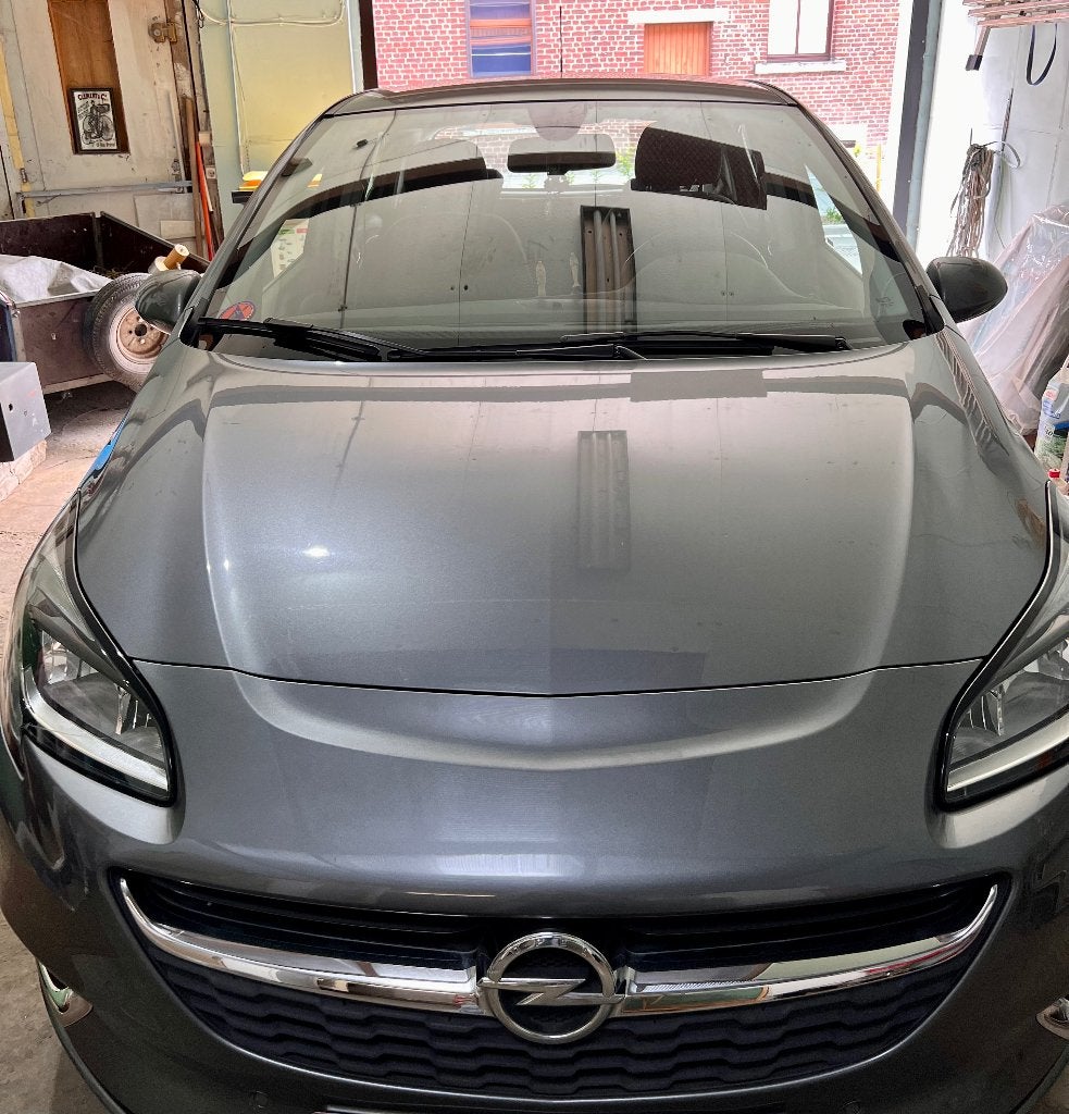 Opel Corsa E, Autos, Argent ou Gris, Achat, 139 g/km, Euro 6