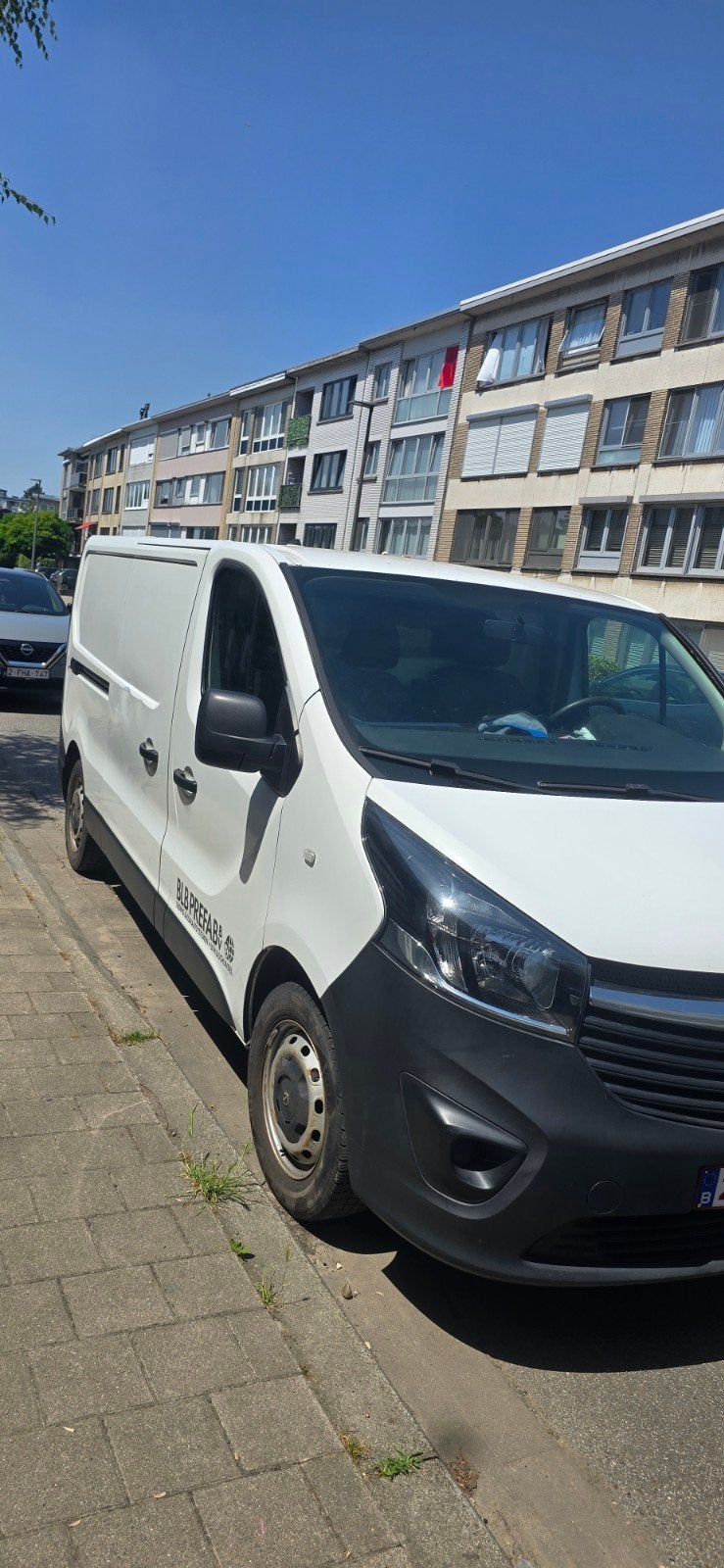 Opel Vivaro te koop, Autos, Achat, Vivaro, Euro 6, Boîte manuelle