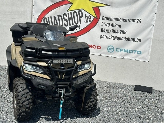 CF MOTO CFORCE 1000 TOURING OVERLAND, Motos, Quads & Trikes, 1000 cm³