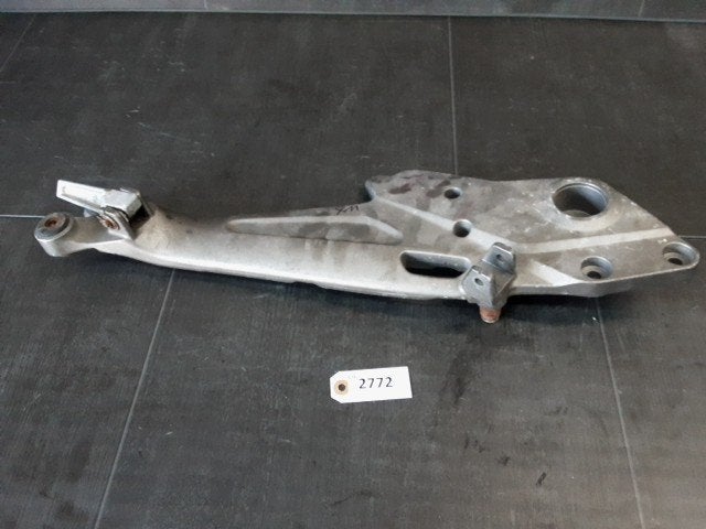 X11 1999 - 2001 Honda Voetsteunen en schetsplaten D1-60074, Motos