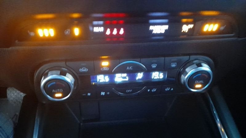 Mazda CX-5, Autos, Cuir, Argent ou Gris, Euro 6, Entreprise