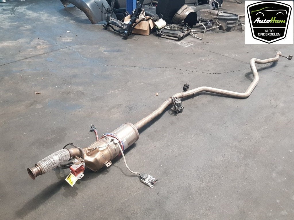 FILTRE A PARTICULES Express (|208029711R|200A02748R|), Dhr. J. Ham, Renault, Administratie@autoham.nl, Utilisé