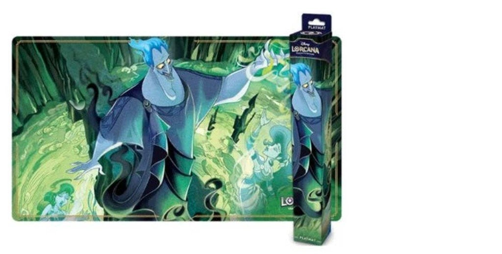 Tapis de jeu Disney Lorcana Hades neuf scelle, Enlèvement ou Envoi, Neuf, Autres types