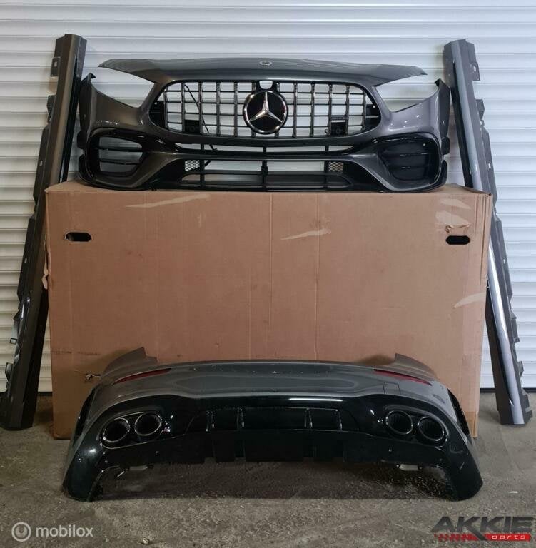 Mercedes A-Klasse W177 A45 Bodykit earodynamika compleet, Enlèvement ou Envoi, Utilisé