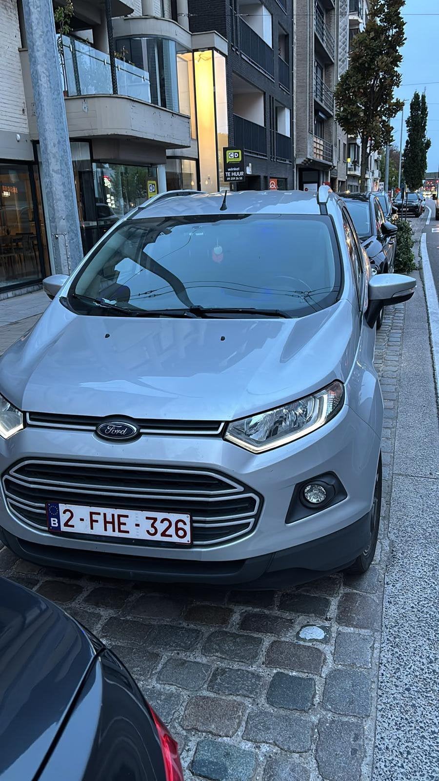 Ford eco sport, Autos, Achat, Euro 6, Ecosport, Boîte manuelle