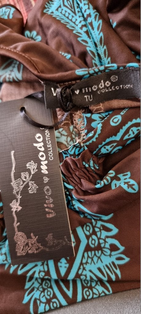NIEUW artikel : Top Vivo Modo - One size, Kleding | Dames, Topjes, Vivo Modo, Ophalen of Verzenden, Nieuw, Zonder mouw