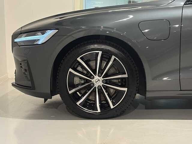 Volvo V60 T6 Recharge Plus Dark, Auto's, Automaat, Euro 6, 1969 cc, Hybride Elektrisch/Benzine