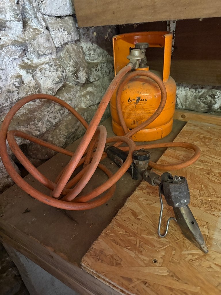 Fer à souder, Bricolage & Construction, Enlèvement