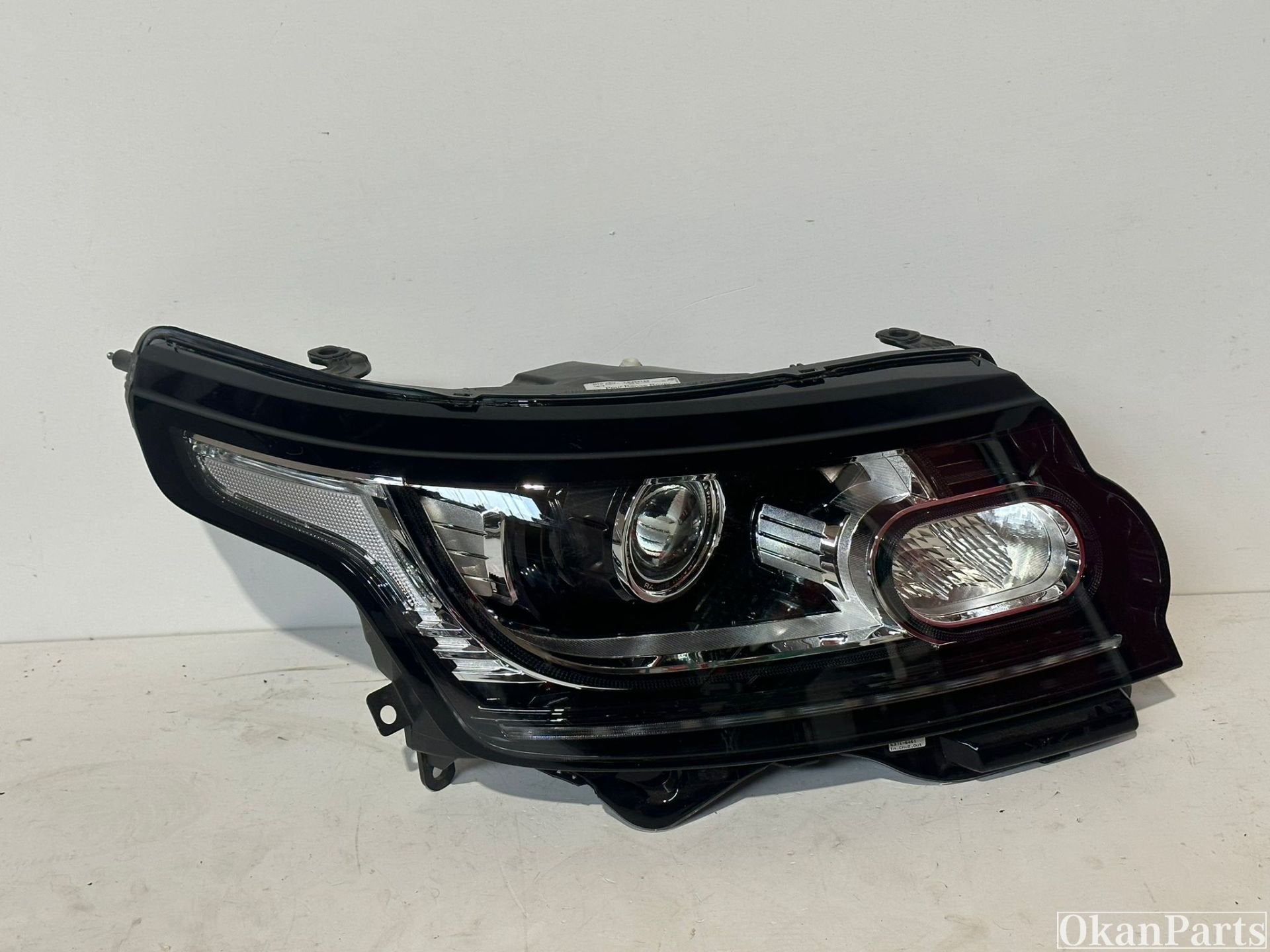 Range Rover IV Vogue L405 Xenon rechter koplamp rechts, Gebruikt, Land Rover