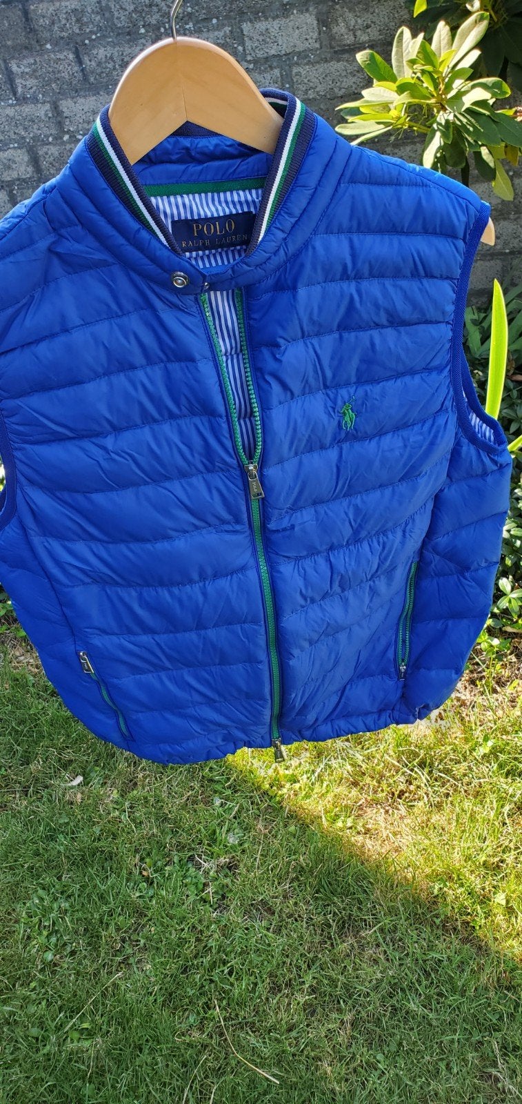 ralph lauren bodywarmer, Ophalen of Verzenden