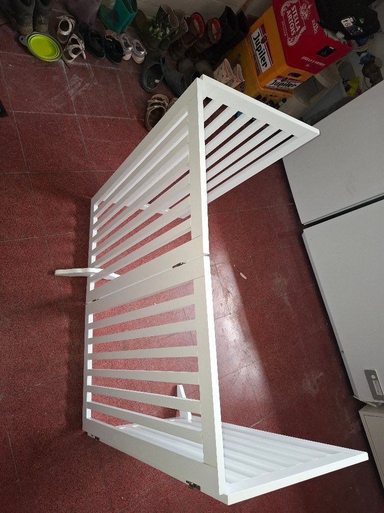 veiligheidshek, Kinderen en Baby's, Traphekjes, Ophalen, Overige typen, Zo goed als nieuw, 115 cm of meer