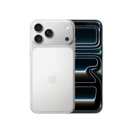 Apple iPhone 17 Pro Max, Telecommunicatie, Mobiele telefoons | Apple iPhone, Zilver, Overige modellen