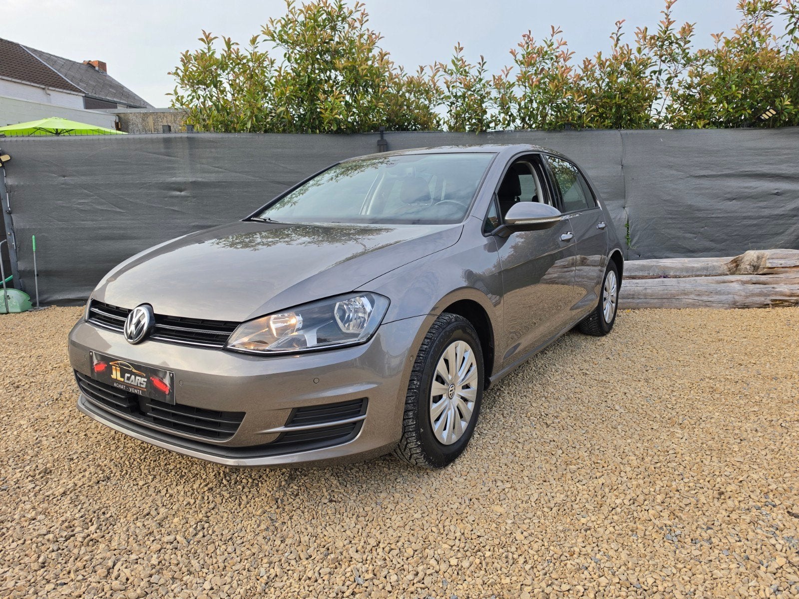 vw Golf 7 1.2 Tsi CT oK  12 Mois de Garantie, Auto's, Euro 6, Bedrijf, 5 deurs, Golf